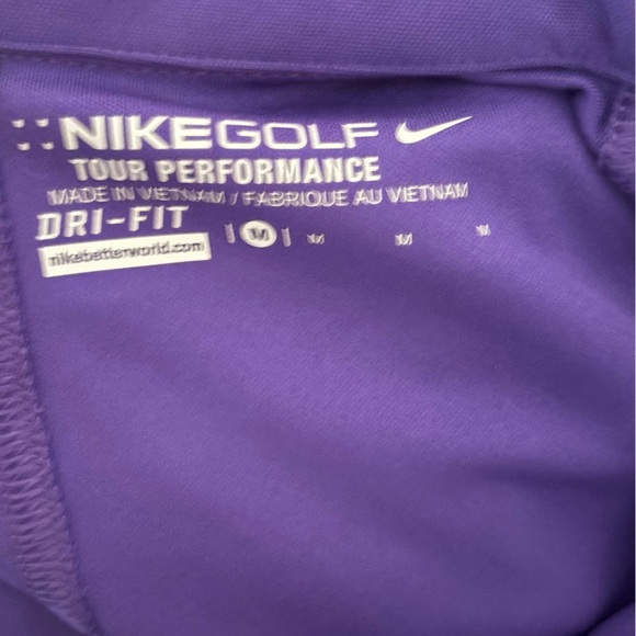 Nike Tour Performance Golf Shirt - Picture 3 of 3